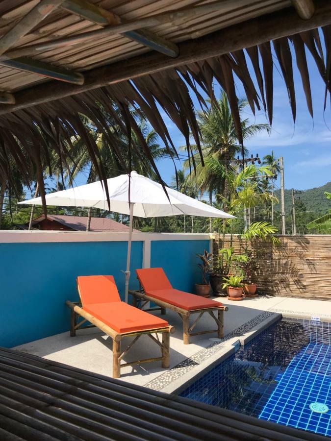 Maret Lamai Coconut Residence المظهر الخارجي الصورة