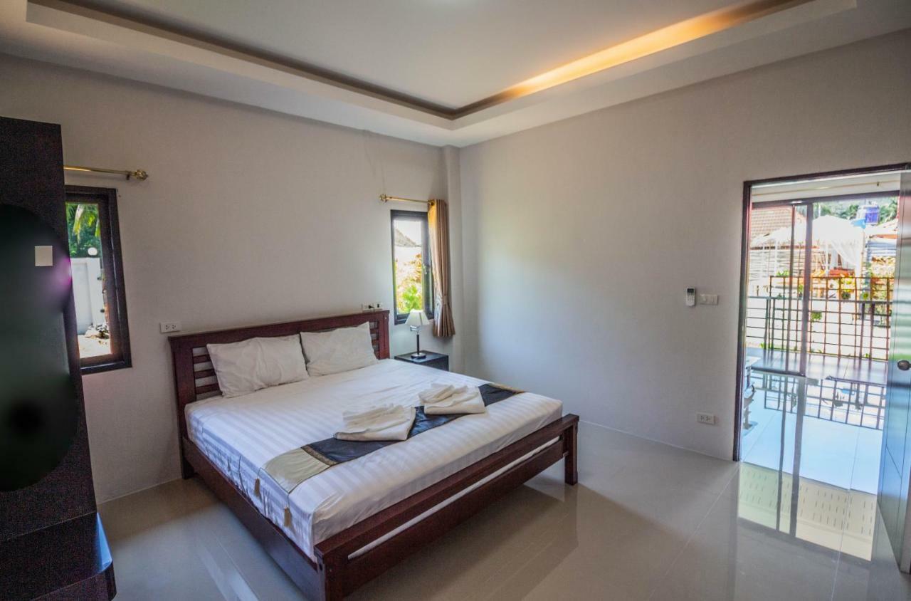 Maret Lamai Coconut Residence المظهر الخارجي الصورة