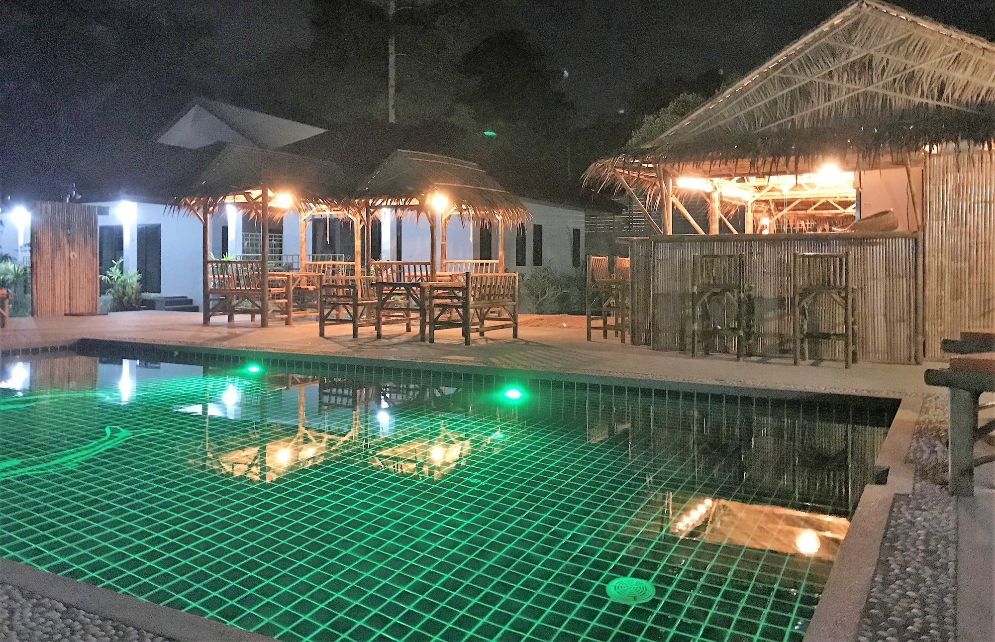 Maret Lamai Coconut Residence المظهر الخارجي الصورة