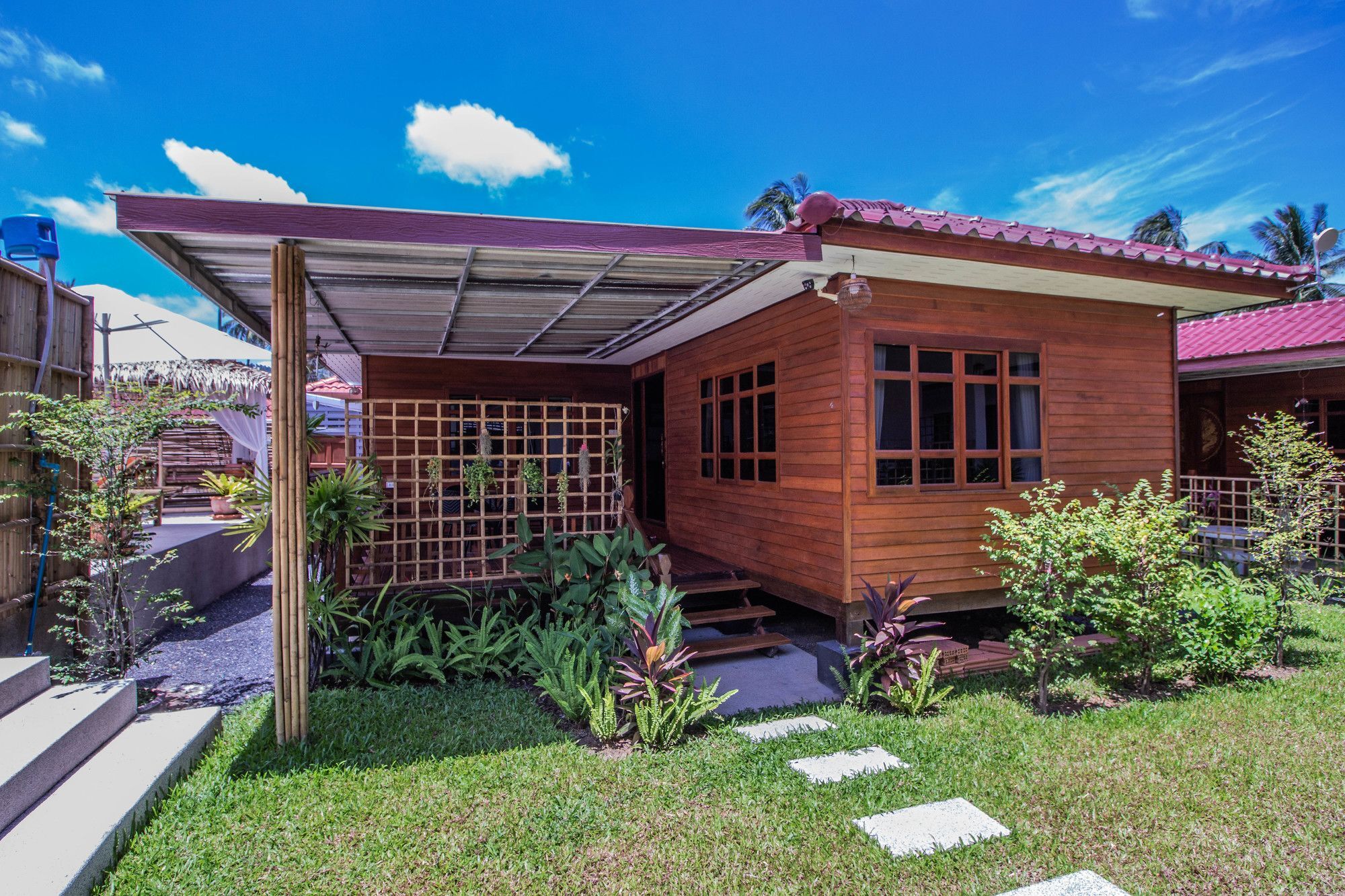 Maret Lamai Coconut Residence المظهر الخارجي الصورة