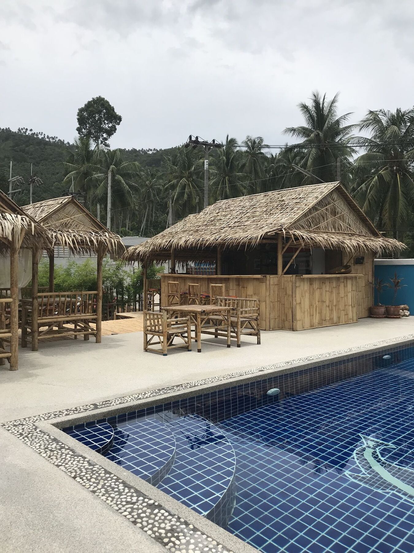 Maret Lamai Coconut Residence المظهر الخارجي الصورة