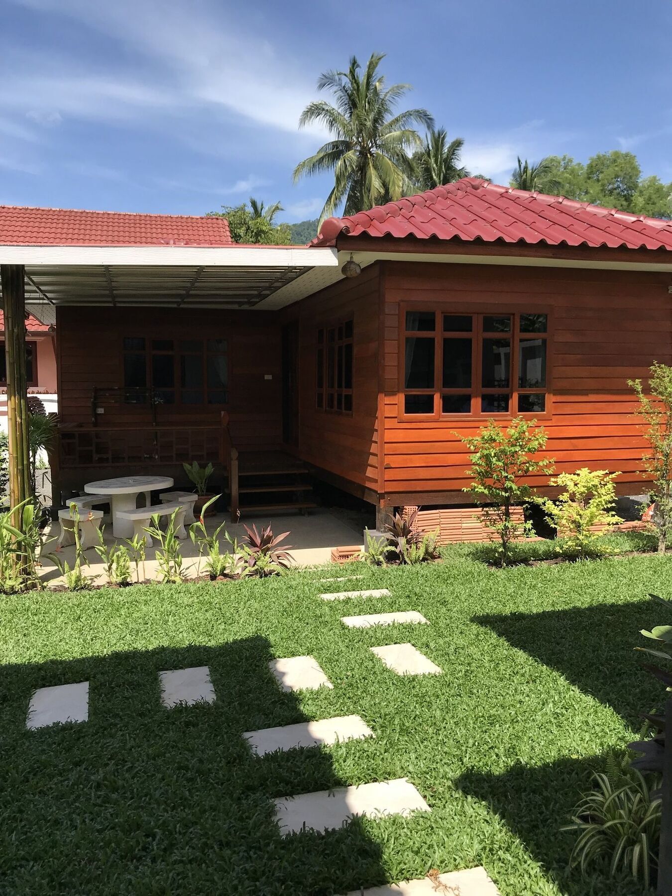 Maret Lamai Coconut Residence المظهر الخارجي الصورة