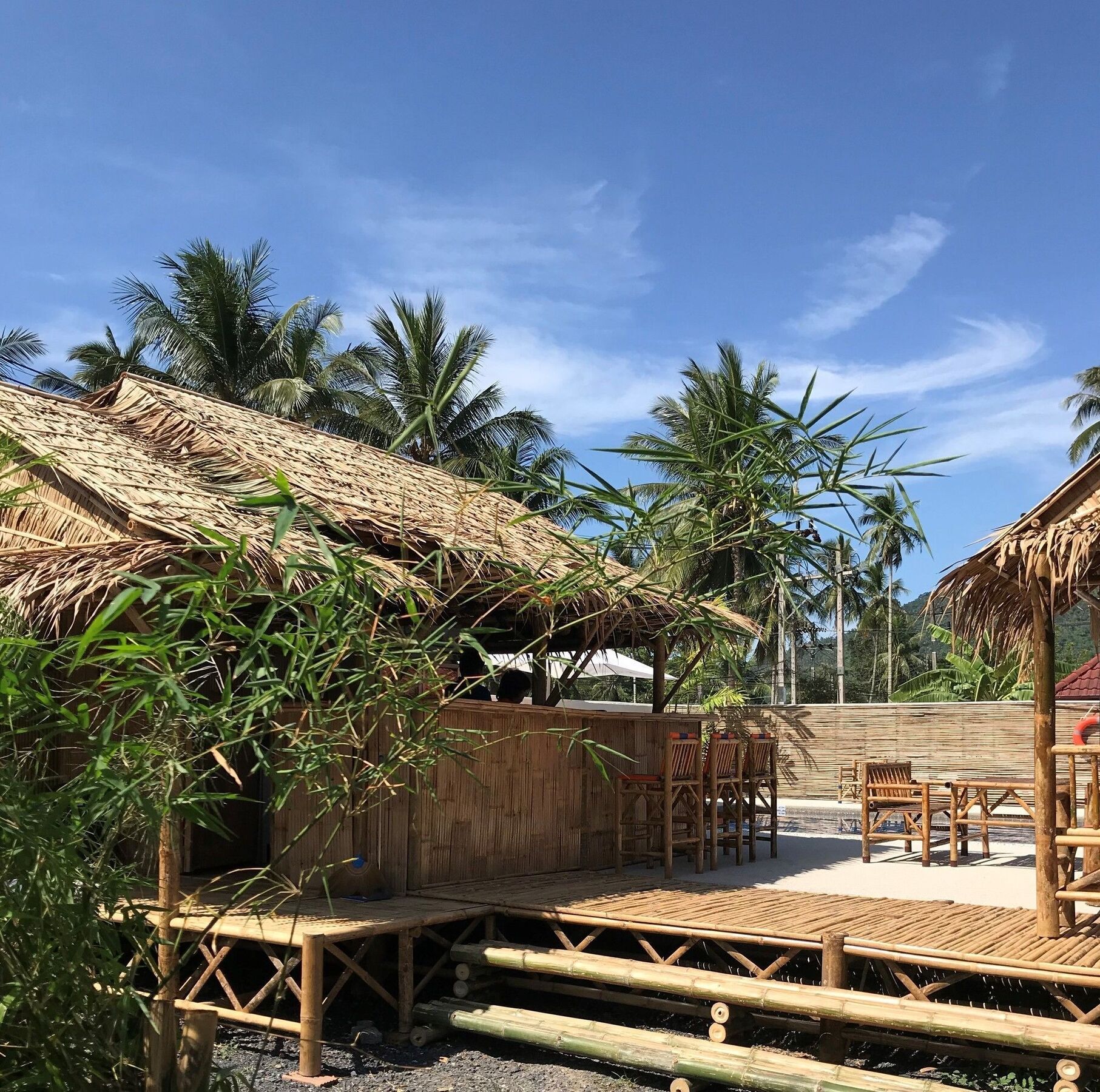 Maret Lamai Coconut Residence المظهر الخارجي الصورة