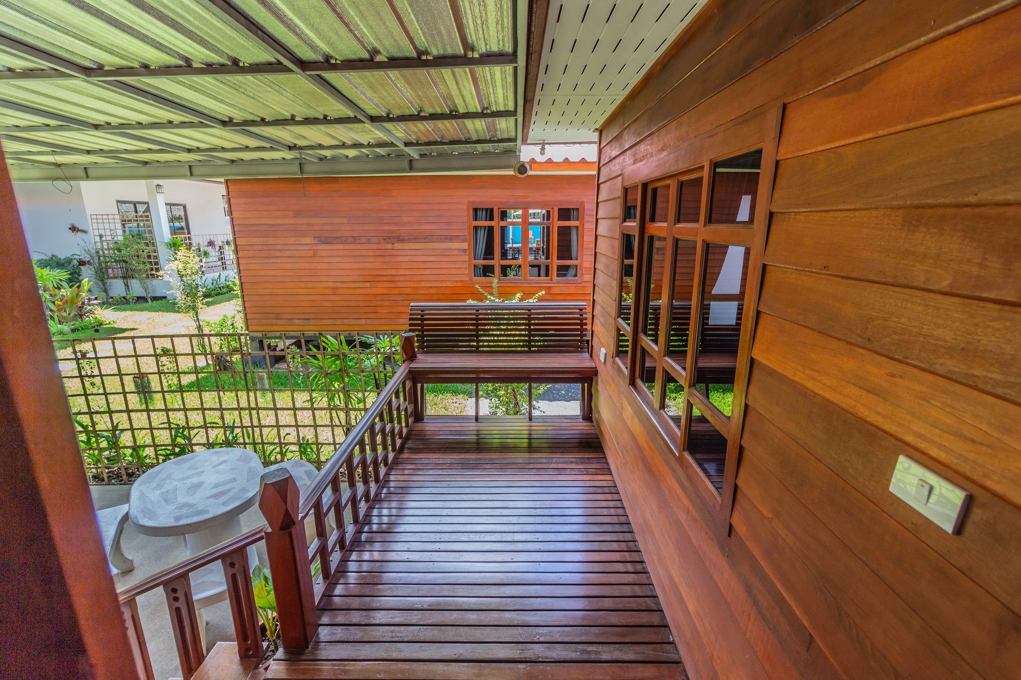 Maret Lamai Coconut Residence المظهر الخارجي الصورة
